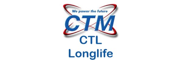 12V CTL Longlife Baureihe
