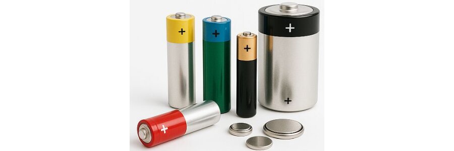 Batterien