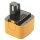 Akku f. Panasonic EY9001 EY9006B EY9101 ABB Superfix 220 EY9001 EY9006B von PATONA