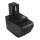 PATONA Akku f. Hilti SF100 SBP10 265605 SF100 SF100A SFB105