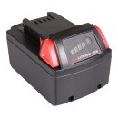 PATONA Akku f. Milwaukee M18 2601 2610 2611 2620 2630 2650 2601 M18 Compact Berner BBP 18