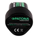 PATONA Premium Akku f. Makita BL1013 CC300 CC300D CC300DW...
