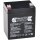 12V 5,2Ah RPOWER AGM Longlifebatterie