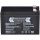 12V 7,0Ah RPOWER AGM Longlifebatterie
