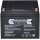 12V 26Ah RPOWER AGM Longlifebatterie