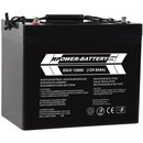12V 80Ah RPOWER AGM Longlifebatterie