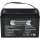 12V 100Ah RPOWER AGM Longlifebatterie