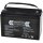 12V 120Ah RPOWER AGM Longlifebatterie (kurze Bauform)