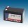 12V 7Ah CTM AGM Longlife