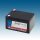 12V 12Ah CTM AGM Longlife