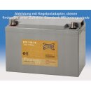 12V 110Ah CTM GEL