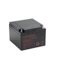 12V 28 Ah Effekta AGM VRLA Longlife