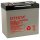 12V 55 Ah Effekta AGM VRLA Longlife