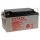 12V 65 Ah Effekta AGM VRLA Longlife