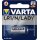 Varta Professional Electronics 4001 Lady Batterie