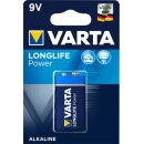 Varta 4922 Longlife Power 9V-Block