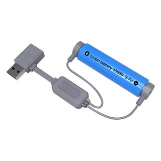 FOLOMOV A1 Magnetischer USB Lader für Li-Ion Akkus Entladefunktion - ohne Akku!