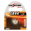 Ansmann Alkaline-Knopfzelle LR44