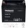 12V 35Ah TRIATHLON AGM Longlifebatterie