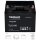 12V 45Ah TRIATHLON AGM Longlifebatterie