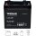 12V 55Ah TRIATHLON AGM Longlifebatterie