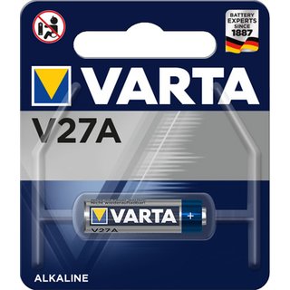 Varta Professional Electronics V 27 A Alkaline 12V