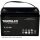12V 100Ah TRIATHLON AGM Longlifebatterie