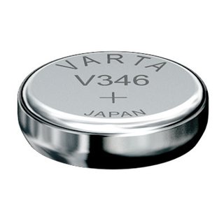 Varta Uhrenbatterie V346 AgO 1,55V - SR712SW