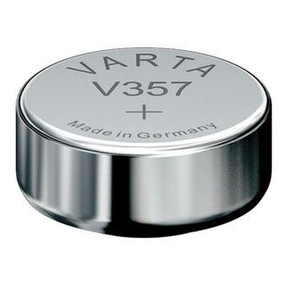 Varta Uhrenbatterie V357 AgO 1,55V - SR44W