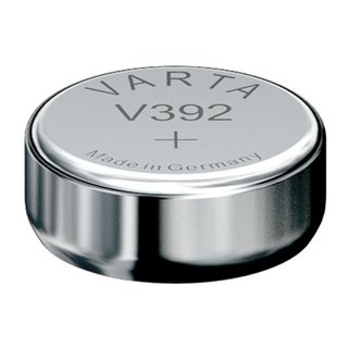 Varta Uhrenbatterie V392 AgO 1,55V - SR41W LR41
