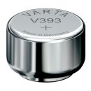 Varta Uhrenbatterie V393 AgO 1,55V - SR754W