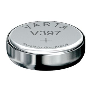 Varta Uhrenbatterie V397 AgO 1,55V - SR726SW