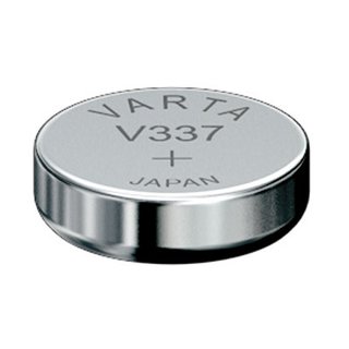 Varta Uhrenbatterie V337 AgO 1,55V - SR416SW