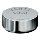 Varta Uhrenbatterie V303 AgO 1,55V - SR44SW