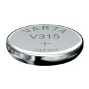 Varta Uhrenbatterie V315 AgO 1,55V - SR716SW