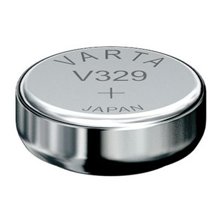 Varta Uhrenbatterie V329 AgO 1,55V - SR731SW