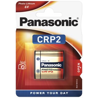 Panasonic CRP2L/1BP Photobatterie