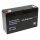 Multipower Blei-Akku MP12-6 / 6V / 12Ah