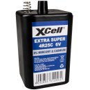 XCell 4R25 6V-Block