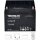 12V 25 Ah TRIATHLON AGM Longlifebatterie