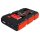 Kraftmax QC3000 Jumpstarter mit Powerbank- und Taschenlampenfunktion