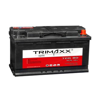 TRIMAXX GEL TCG 80
