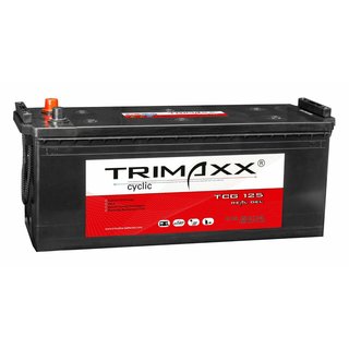 TRIMAXX GEL TCG 125