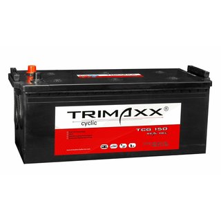 TRIMAXX GEL TCG 150