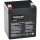 12V 5 Ah TRIATHLON AGM Batterie