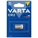 Varta CR2 Lithium Batterie 3V