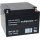 12V 26 Ah MULTIPOWER AGM Longlifebatterie