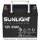 12V 33Ah SUNLIGHT AGM Longlifebatterie