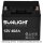 12V 40 Ah SUNLIGHT AGM Longlifebatterie
