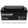12V 65 Ah SUNLIGHT AGM Longlifebatterie